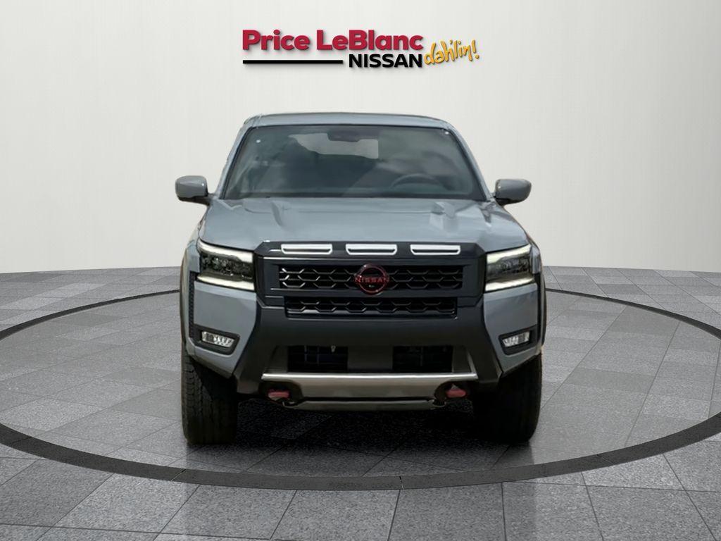 new 2026 Nissan Frontier car, priced at $45,288