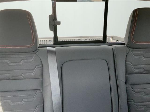 new 2026 Nissan Frontier car, priced at $45,288