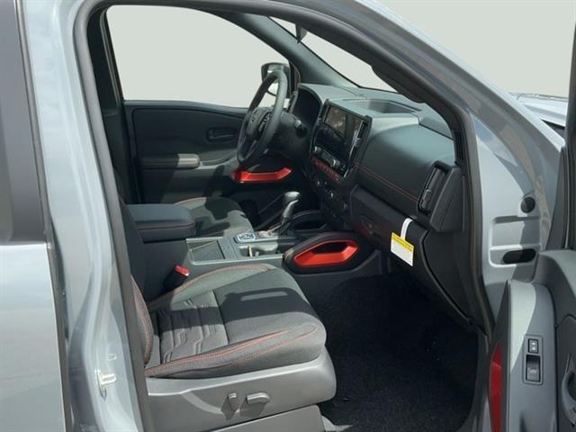 new 2026 Nissan Frontier car, priced at $45,288