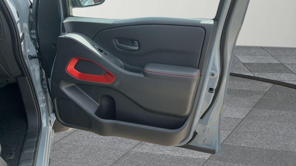 new 2026 Nissan Frontier car, priced at $45,288