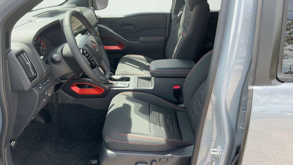 new 2026 Nissan Frontier car, priced at $45,288