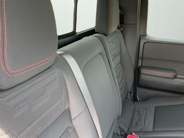 new 2026 Nissan Frontier car, priced at $45,288