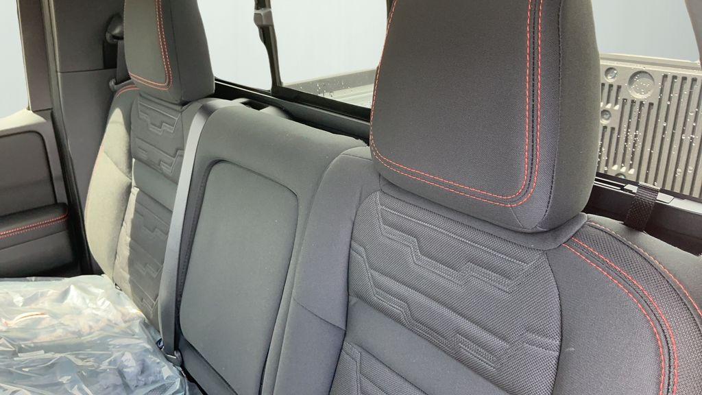 new 2026 Nissan Frontier car, priced at $45,288