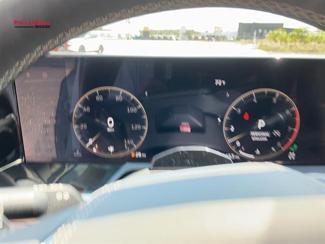 used 2025 INFINITI QX80 car, priced at $75,500