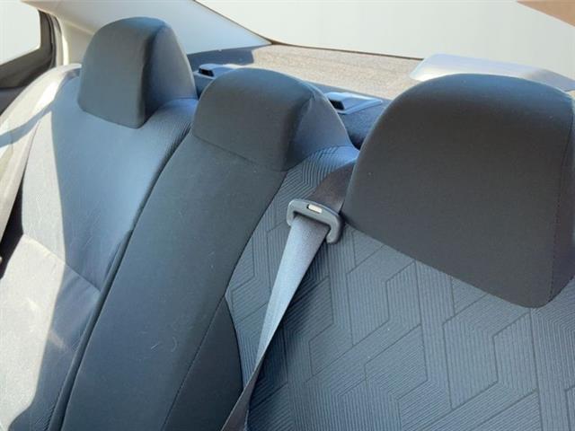 used 2024 Nissan Versa car, priced at $17,700