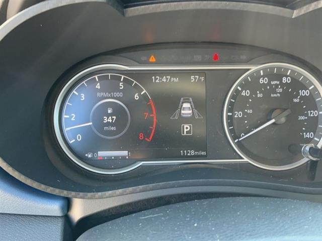 used 2024 Nissan Versa car, priced at $17,700