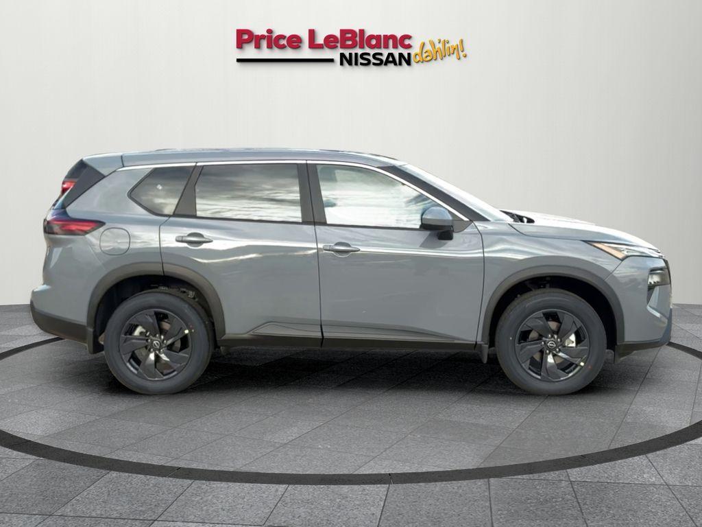 new 2026 Nissan Rogue car, priced at $34,000