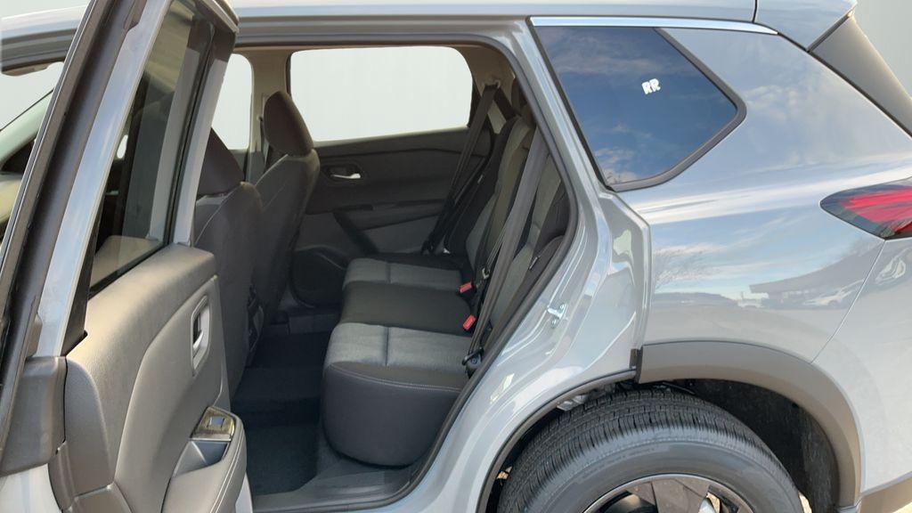 new 2026 Nissan Rogue car, priced at $34,000