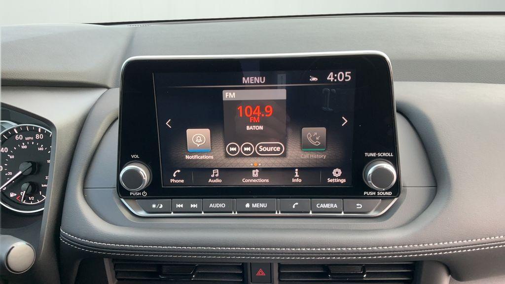 new 2026 Nissan Rogue car, priced at $34,000