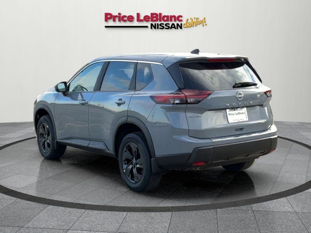 new 2026 Nissan Rogue car, priced at $34,000