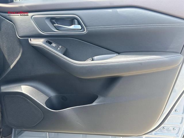 used 2023 Nissan Rogue car, priced at $27,790