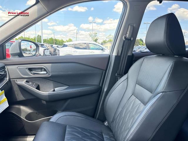used 2023 Nissan Rogue car, priced at $27,790