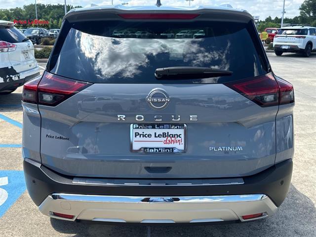 used 2023 Nissan Rogue car, priced at $27,790