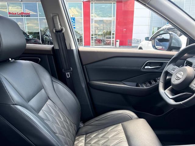 used 2023 Nissan Rogue car, priced at $27,790