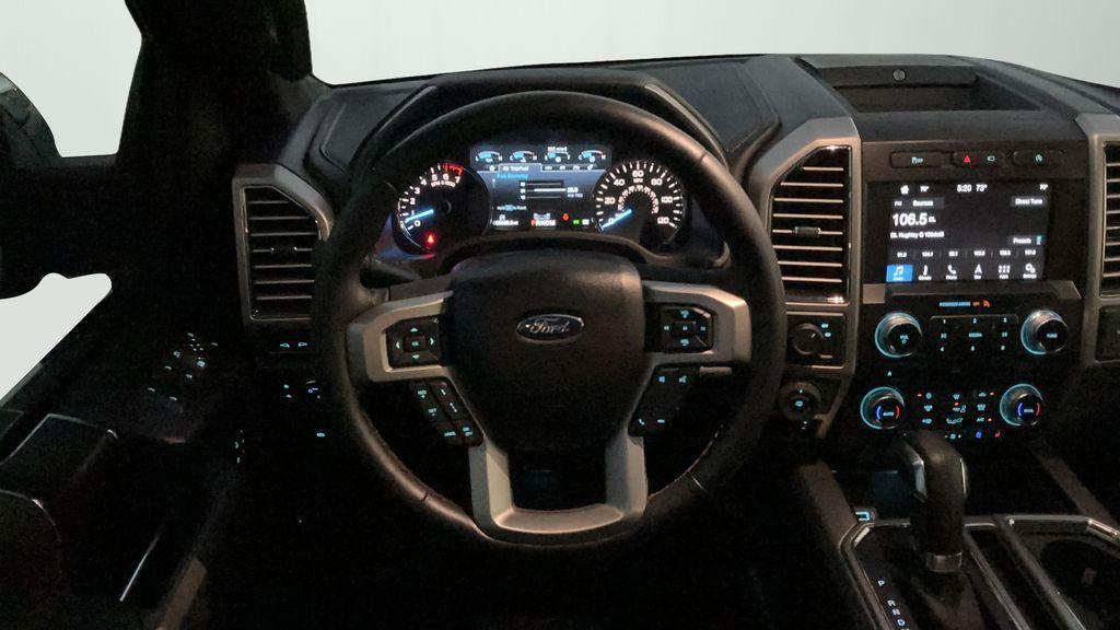 used 2018 Ford F-150 car, priced at $36,933