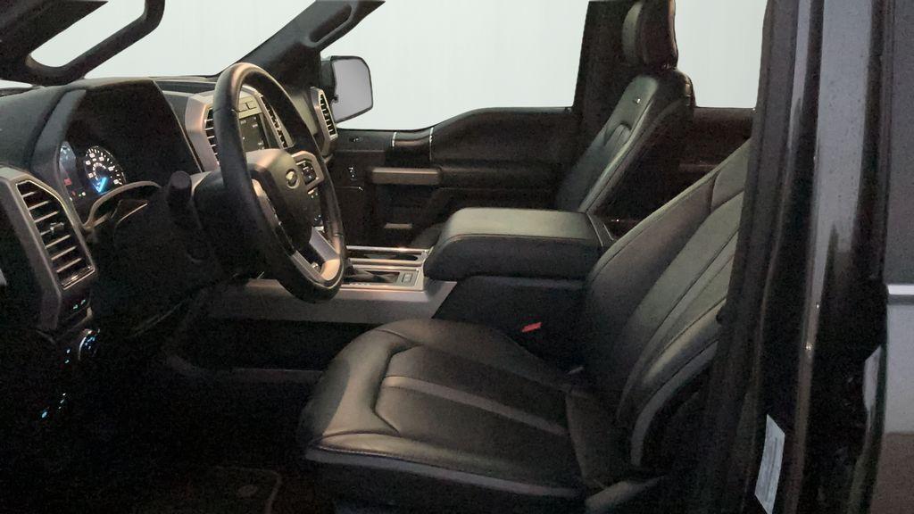 used 2018 Ford F-150 car, priced at $36,933
