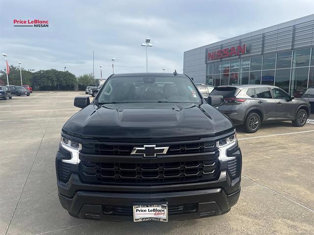 used 2026 Chevrolet Silverado 1500 car, priced at $45,428