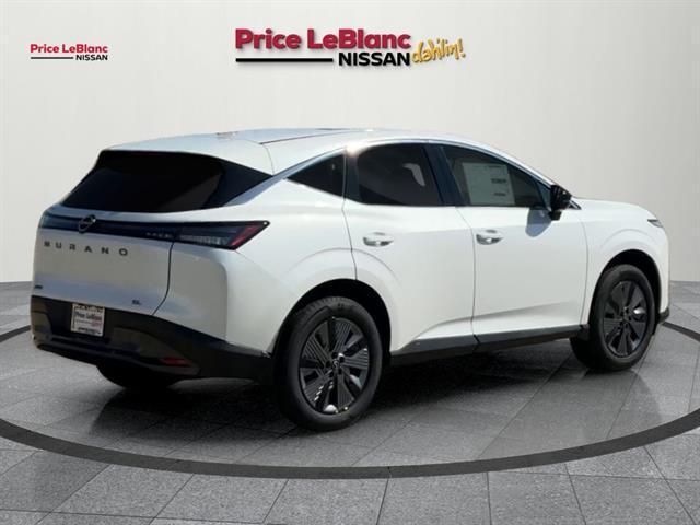 new 2026 Nissan Murano car, priced at $43,487