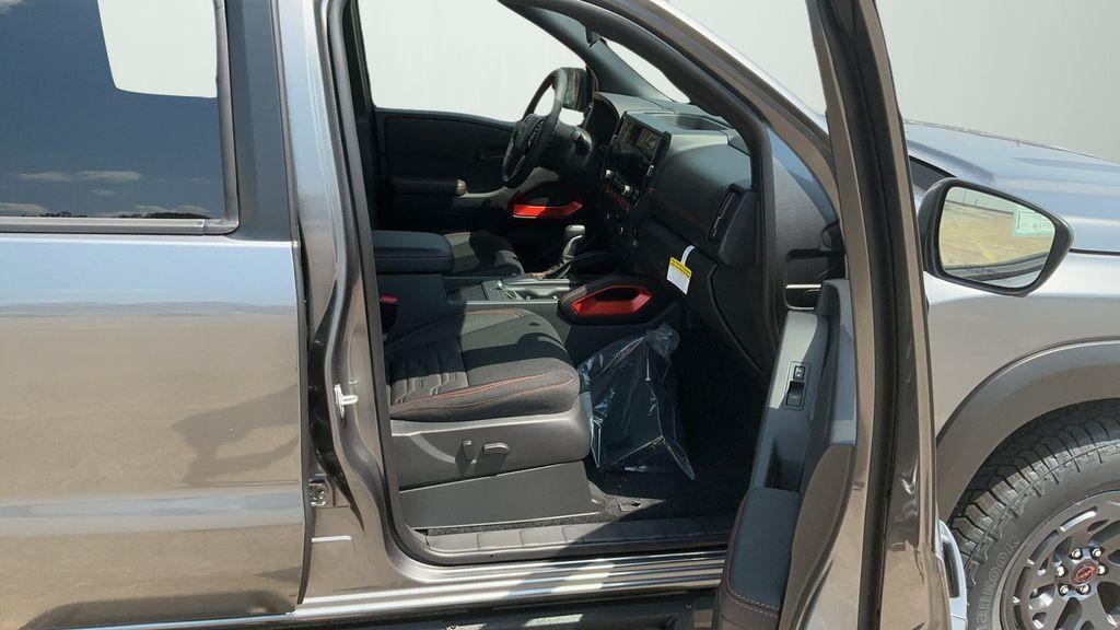 new 2026 Nissan Frontier car, priced at $41,551