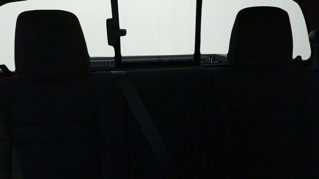 new 2026 Nissan Frontier car, priced at $41,551