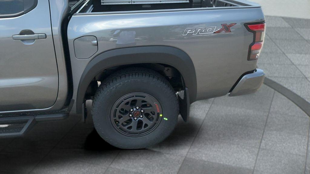 new 2026 Nissan Frontier car, priced at $41,551
