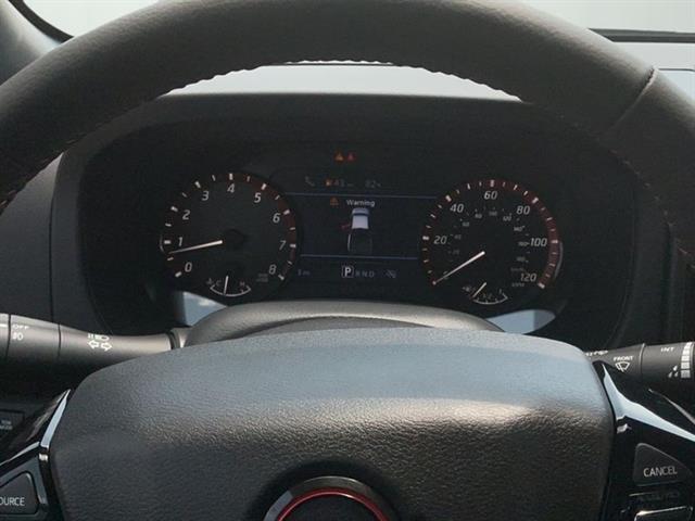 new 2026 Nissan Frontier car, priced at $41,551