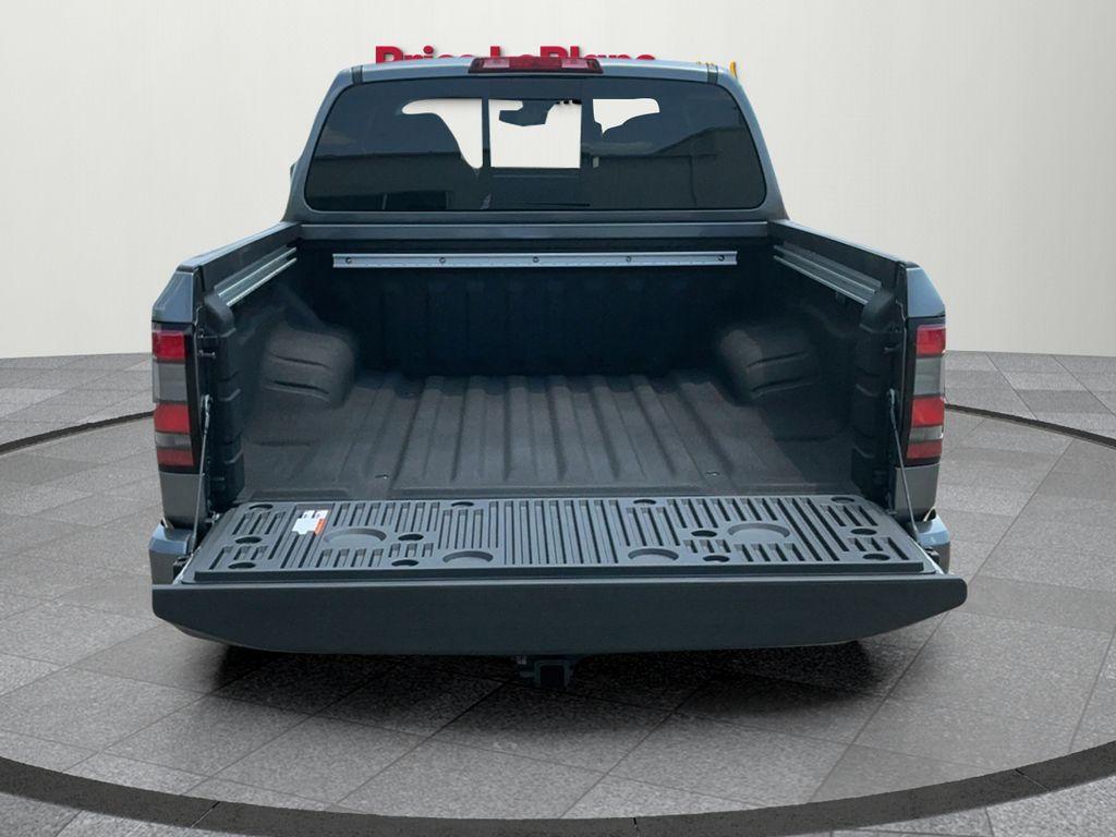 new 2026 Nissan Frontier car, priced at $41,551