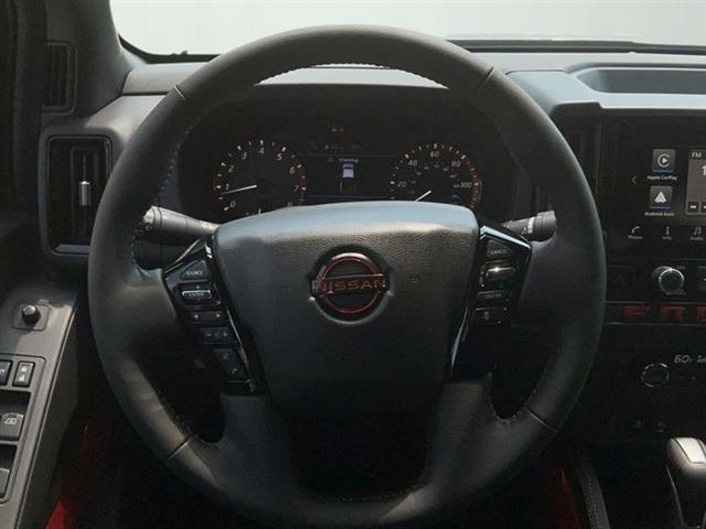 new 2026 Nissan Frontier car, priced at $41,551