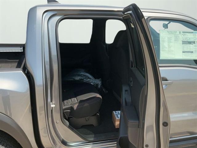 new 2026 Nissan Frontier car, priced at $41,551