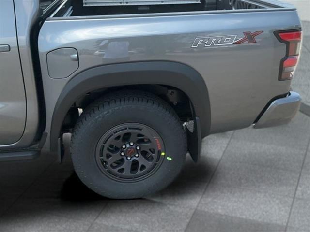 new 2026 Nissan Frontier car, priced at $41,551