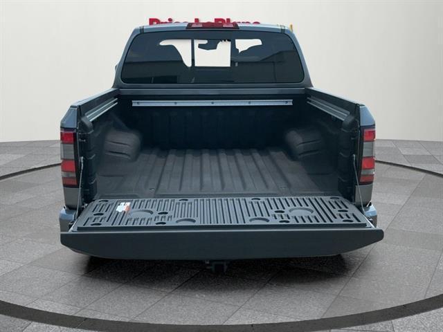 new 2026 Nissan Frontier car, priced at $41,551