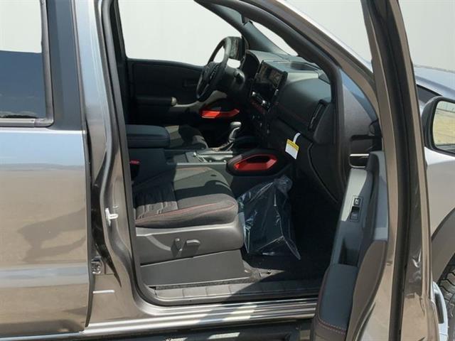 new 2026 Nissan Frontier car, priced at $41,551