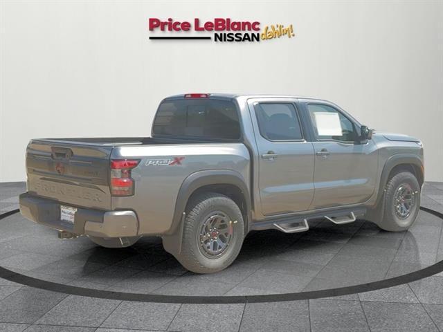 new 2026 Nissan Frontier car, priced at $41,551