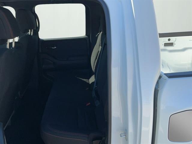 used 2024 Nissan Frontier car, priced at $32,997