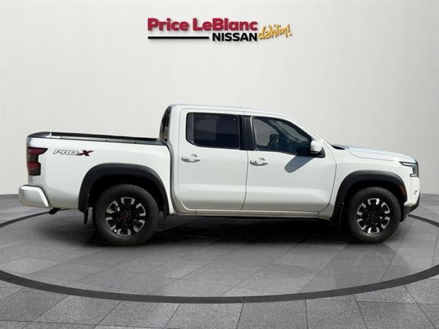 used 2024 Nissan Frontier car, priced at $32,997