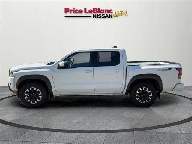 used 2024 Nissan Frontier car, priced at $32,997
