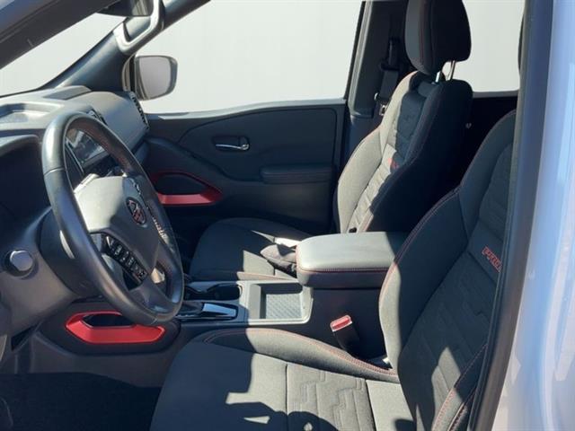 used 2024 Nissan Frontier car, priced at $32,997