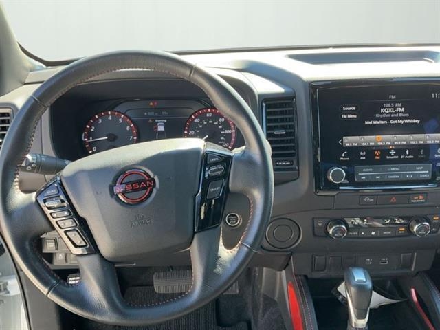 used 2024 Nissan Frontier car, priced at $32,997