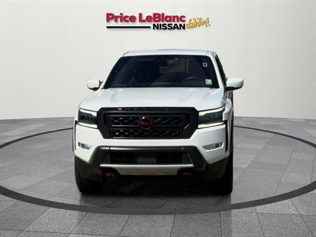 used 2024 Nissan Frontier car, priced at $32,997