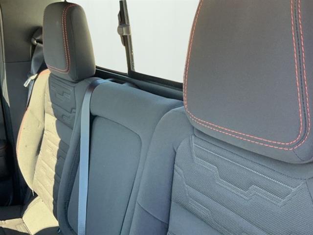 used 2024 Nissan Frontier car, priced at $32,997