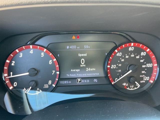 used 2024 Nissan Frontier car, priced at $32,997