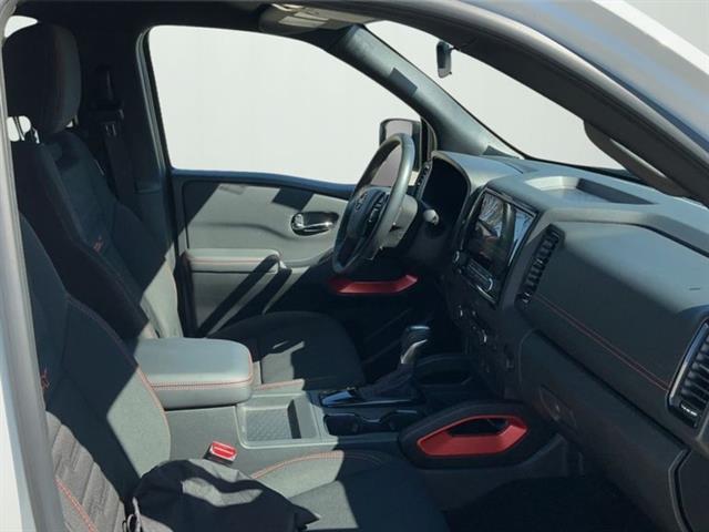 used 2024 Nissan Frontier car, priced at $32,997