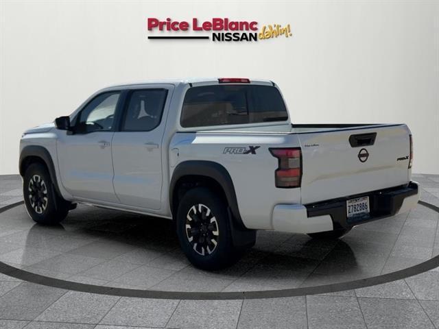used 2024 Nissan Frontier car, priced at $32,997