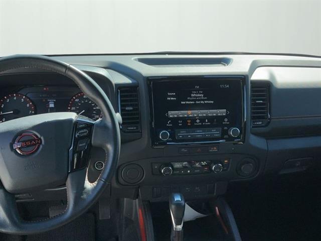 used 2024 Nissan Frontier car, priced at $32,997