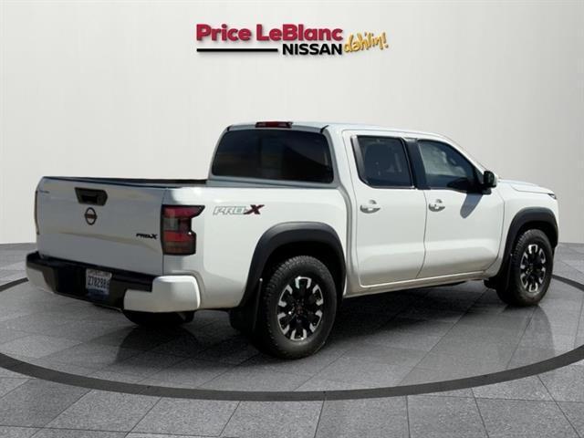used 2024 Nissan Frontier car, priced at $32,997