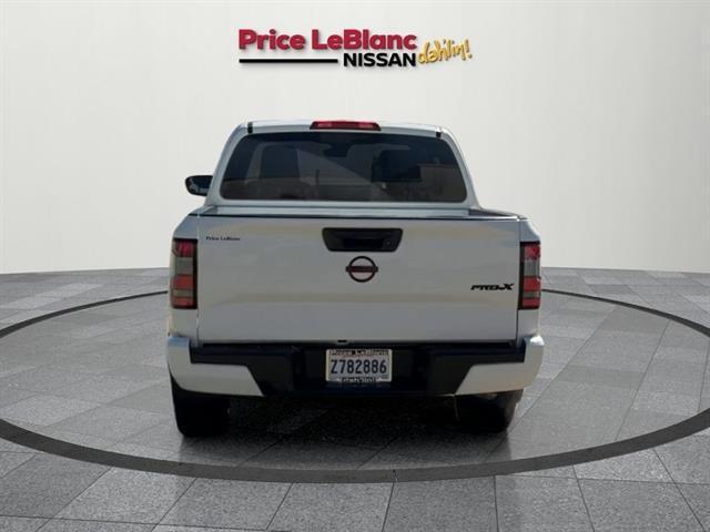 used 2024 Nissan Frontier car, priced at $32,997