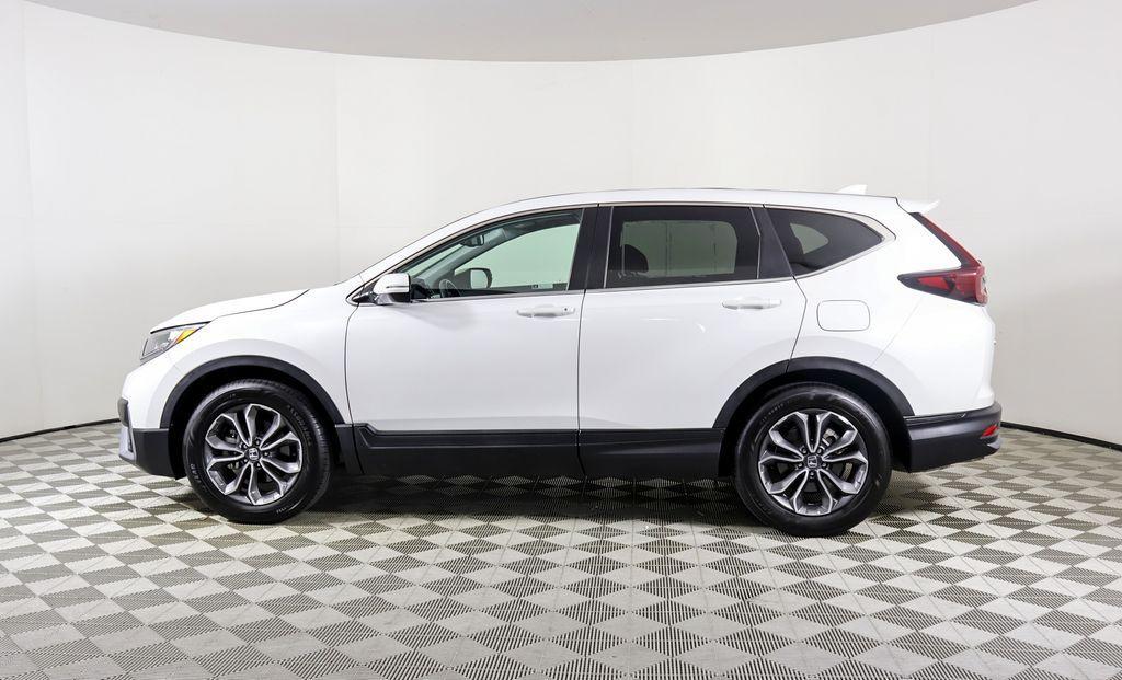 used 2022 Honda CR-V car, priced at $25,033