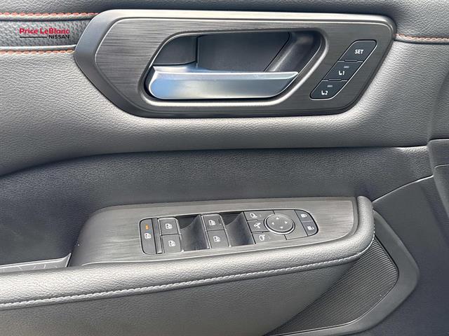 used 2025 Nissan Armada car, priced at $64,995