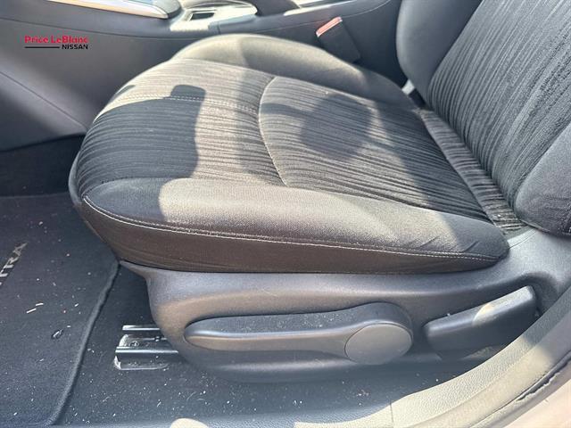 used 2017 Nissan Sentra car, priced at $15,307