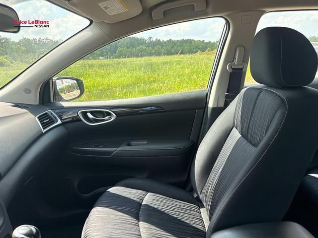 used 2017 Nissan Sentra car, priced at $15,307